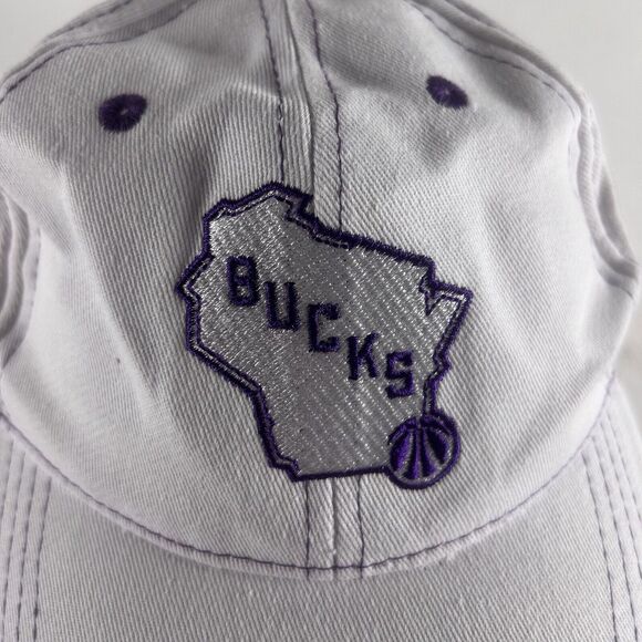 SkyHigh Milwaukee Bucks NBA Basketball Hat Cap 2021 Champions #24 Connaughton - Picture 6 of 10